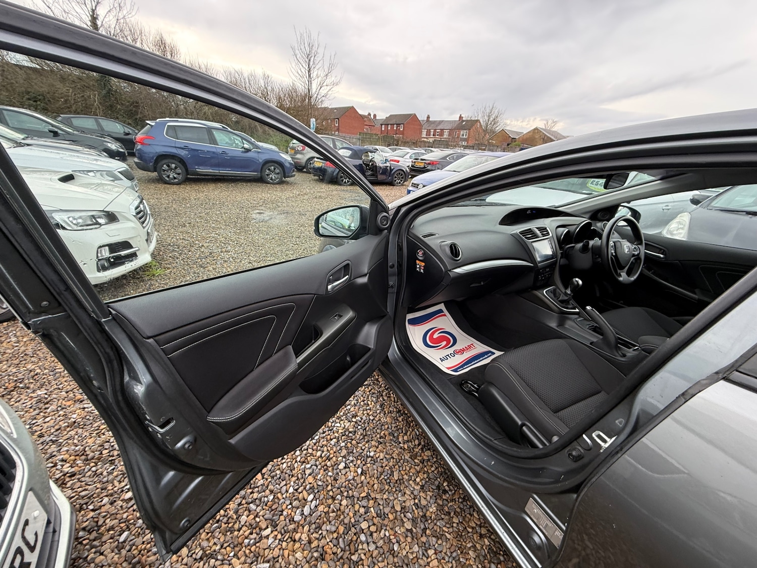 Used Honda Civic 2016 for sale - 77492823: Photo 19