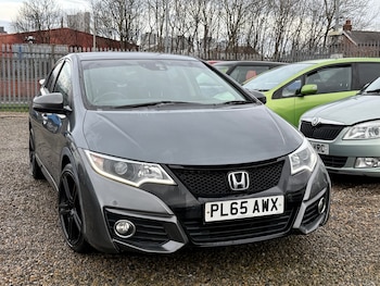 Used Honda Civic 2016 for sale - 77492823: Photo