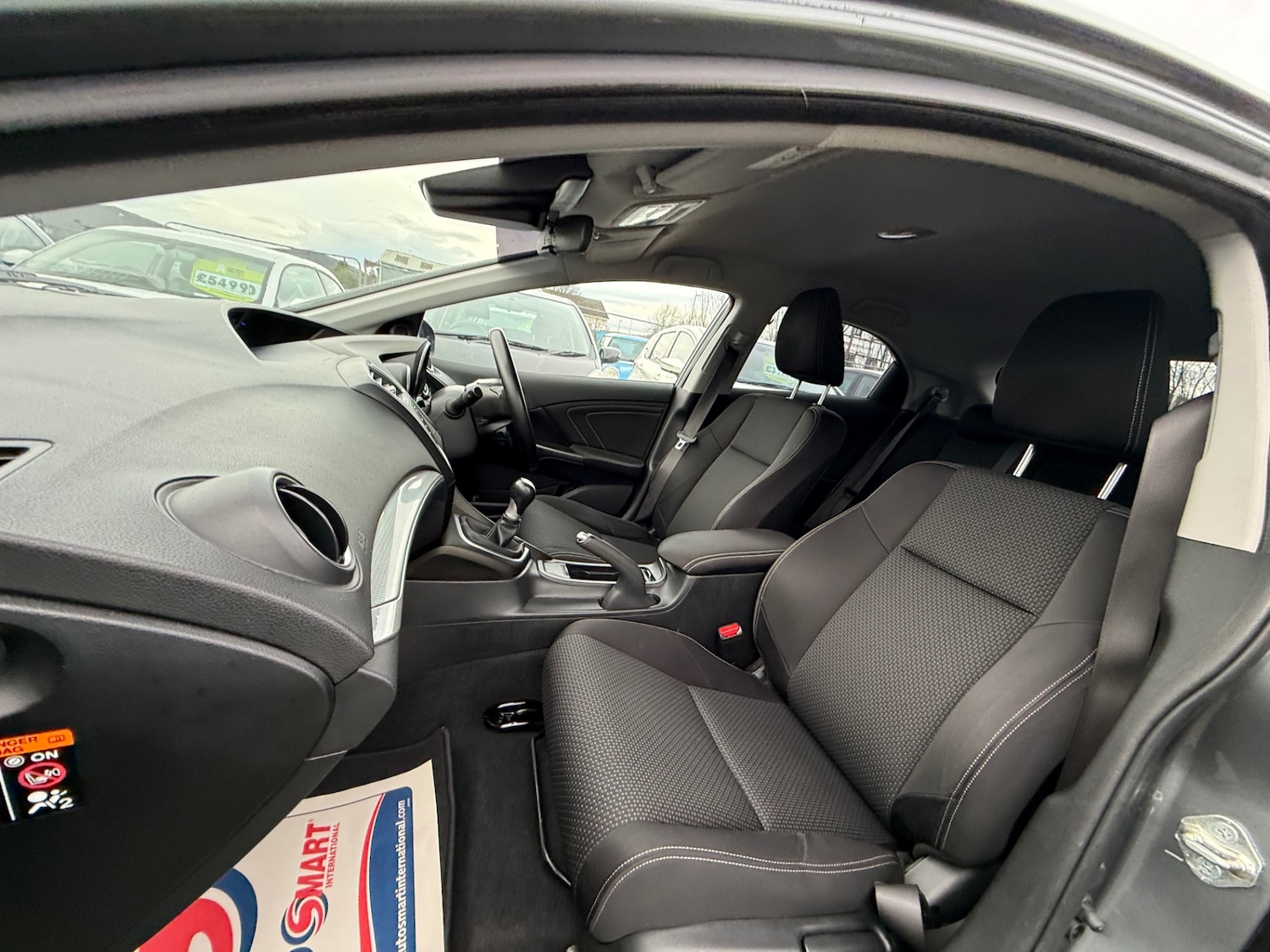 Used Honda Civic 2016 for sale - 77492823: Photo 20