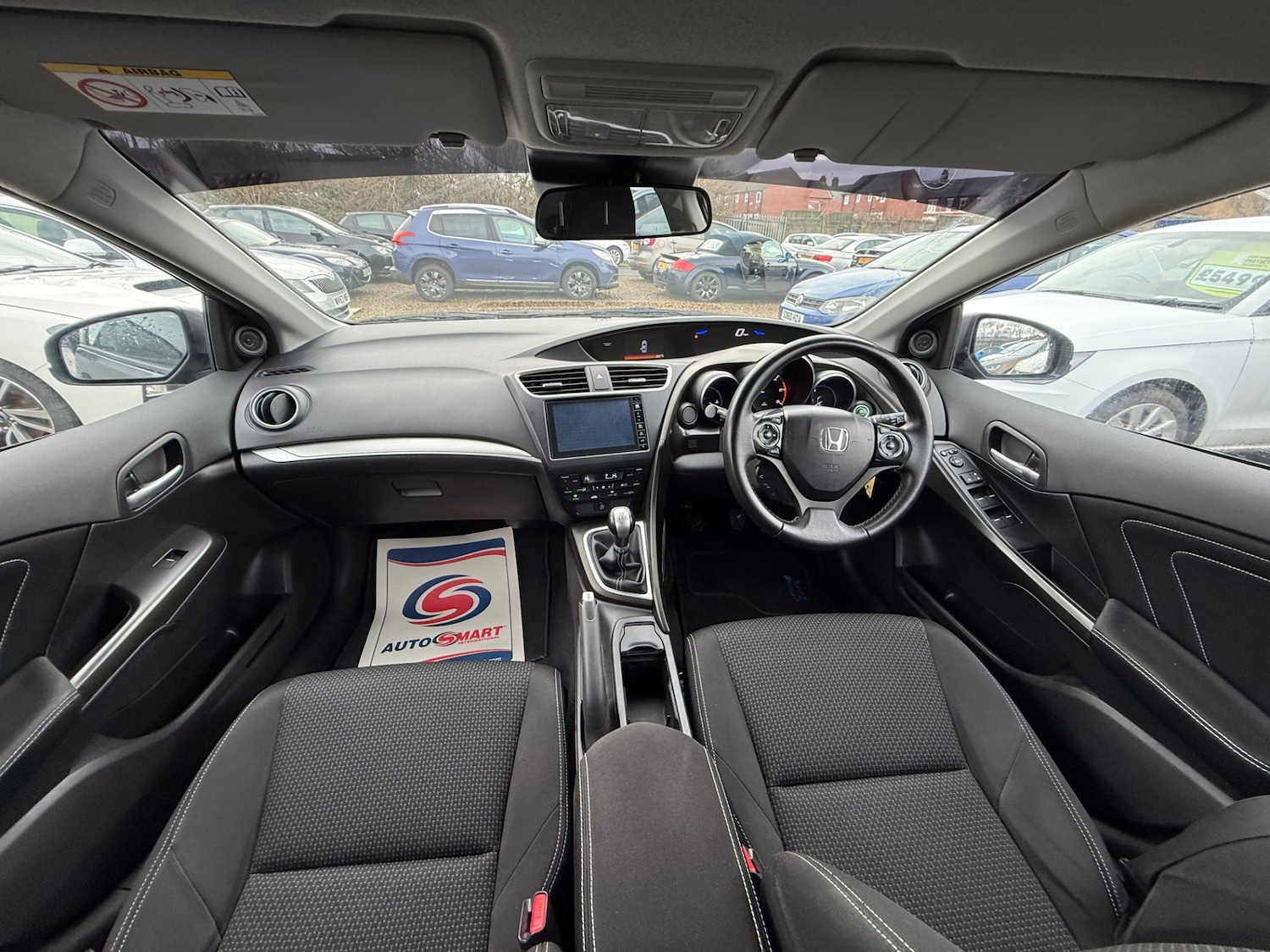 Used Honda Civic 2016 for sale - 77492823: Photo 24