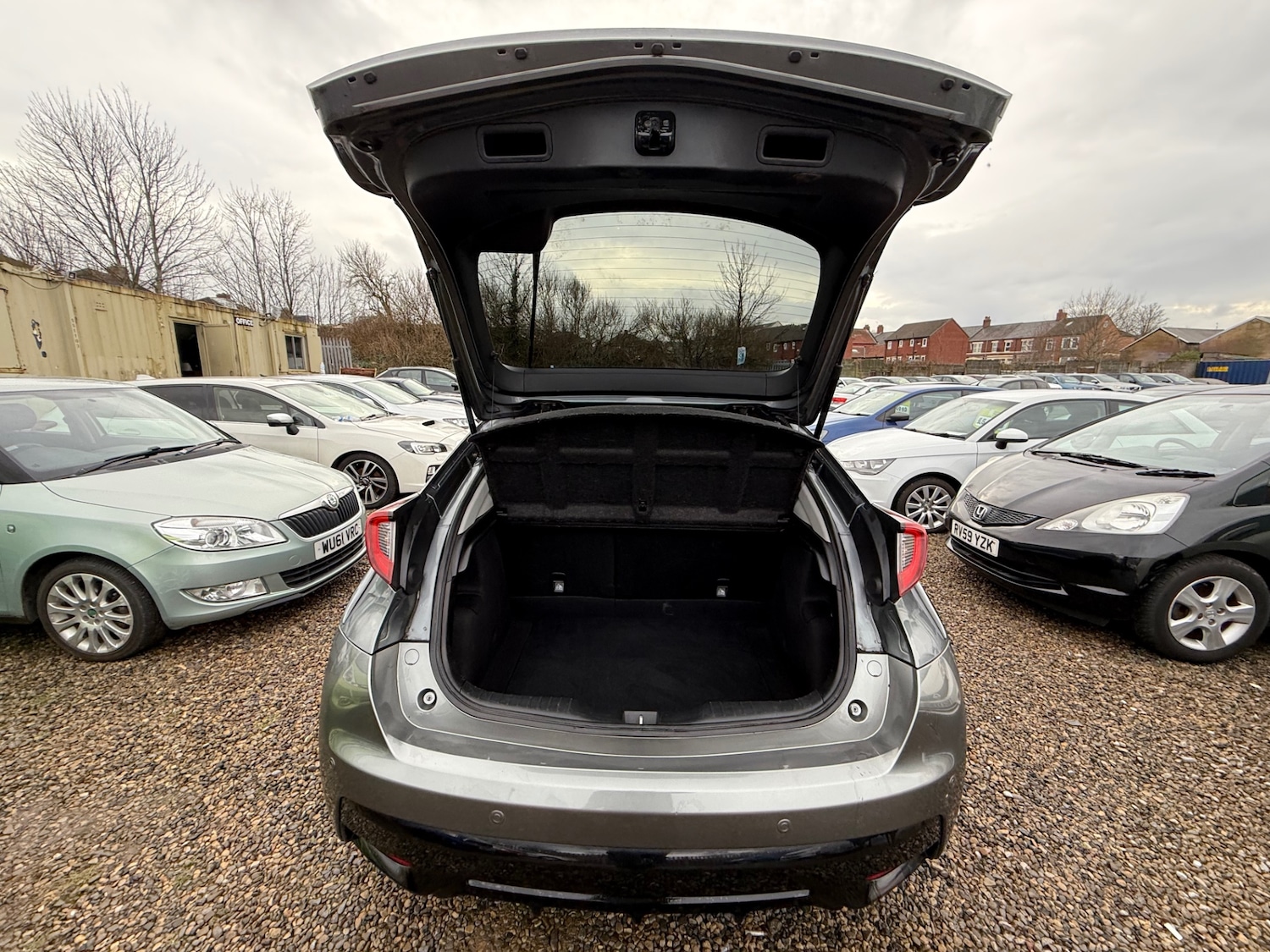 Used Honda Civic 2016 for sale - 77492823: Photo 25