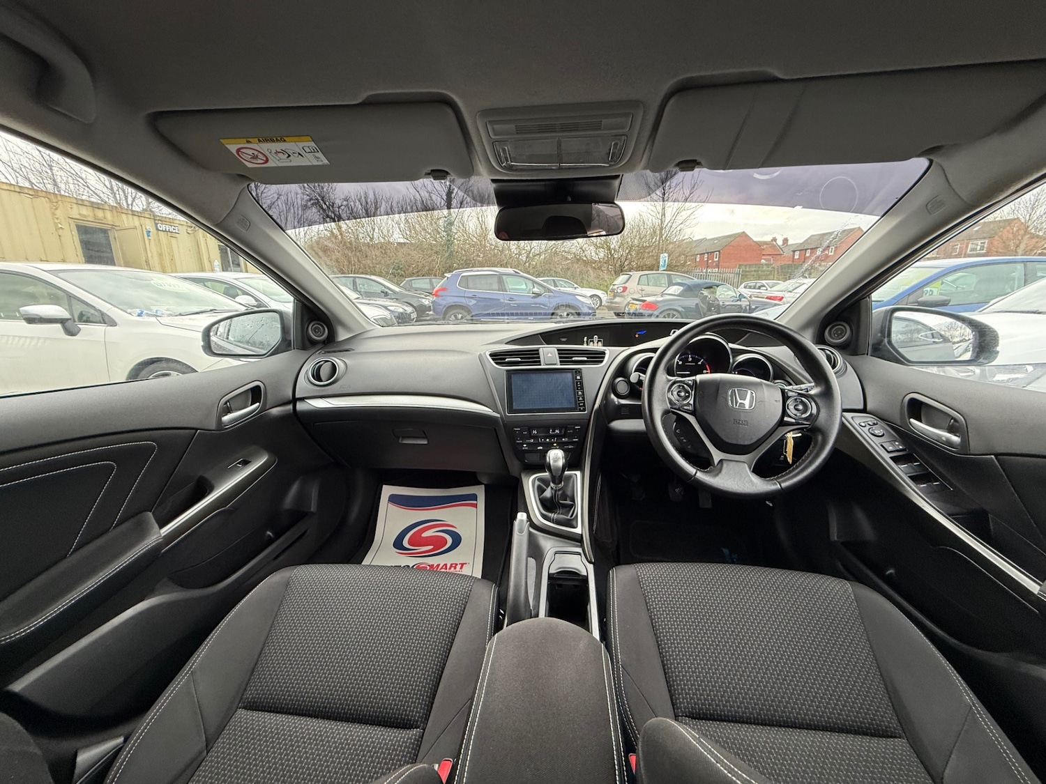 Used Honda Civic 2016 for sale - 77492823: Photo 30