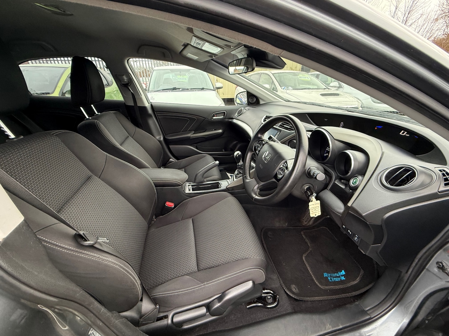 Used Honda Civic 2016 for sale - 77492823: Photo 31