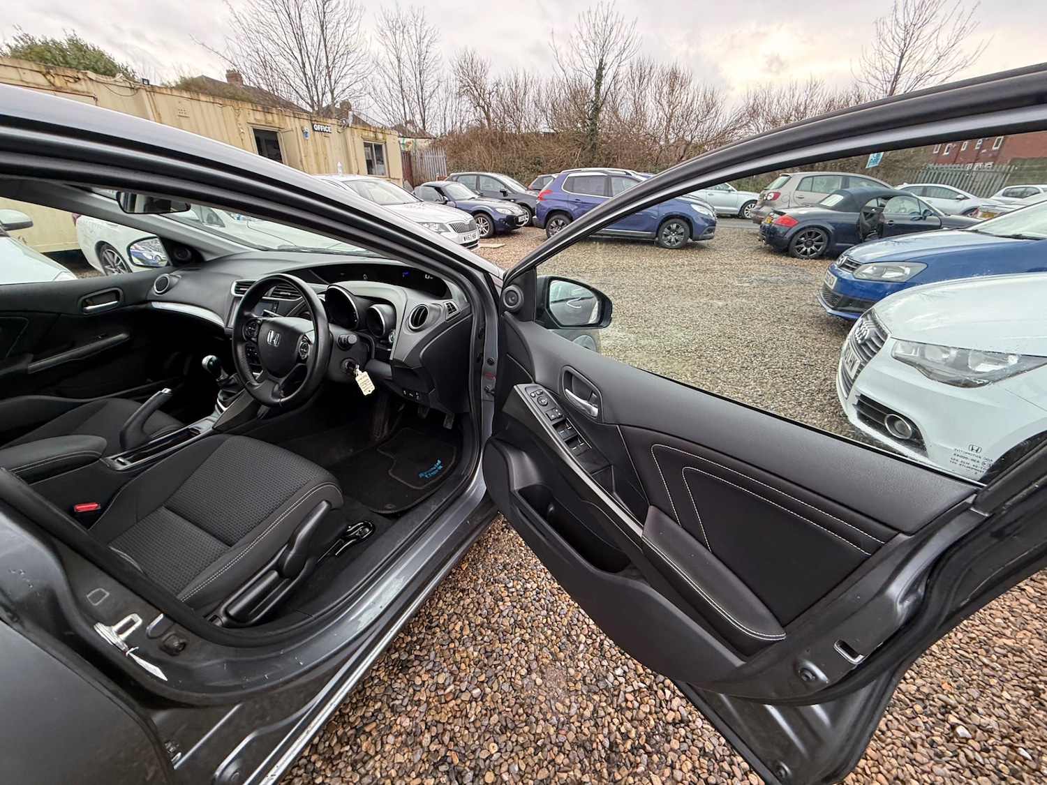 Used Honda Civic 2016 for sale - 77492823: Photo 32