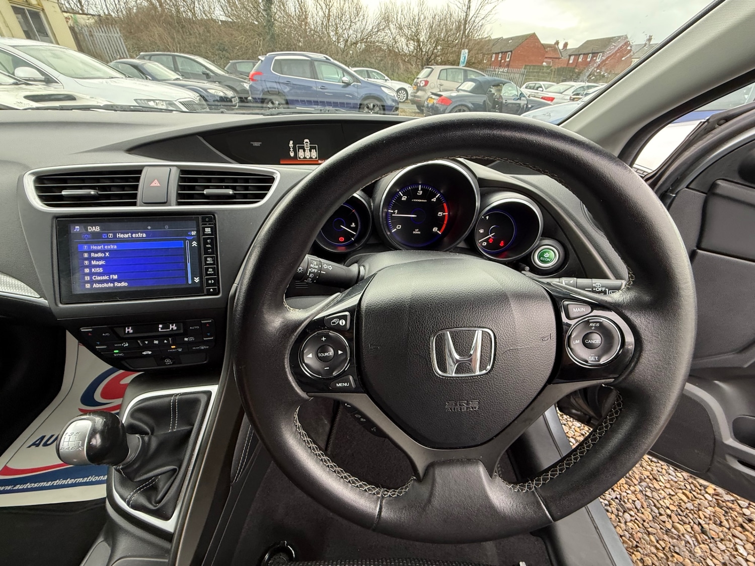 Used Honda Civic 2016 for sale - 77492823: Photo 34