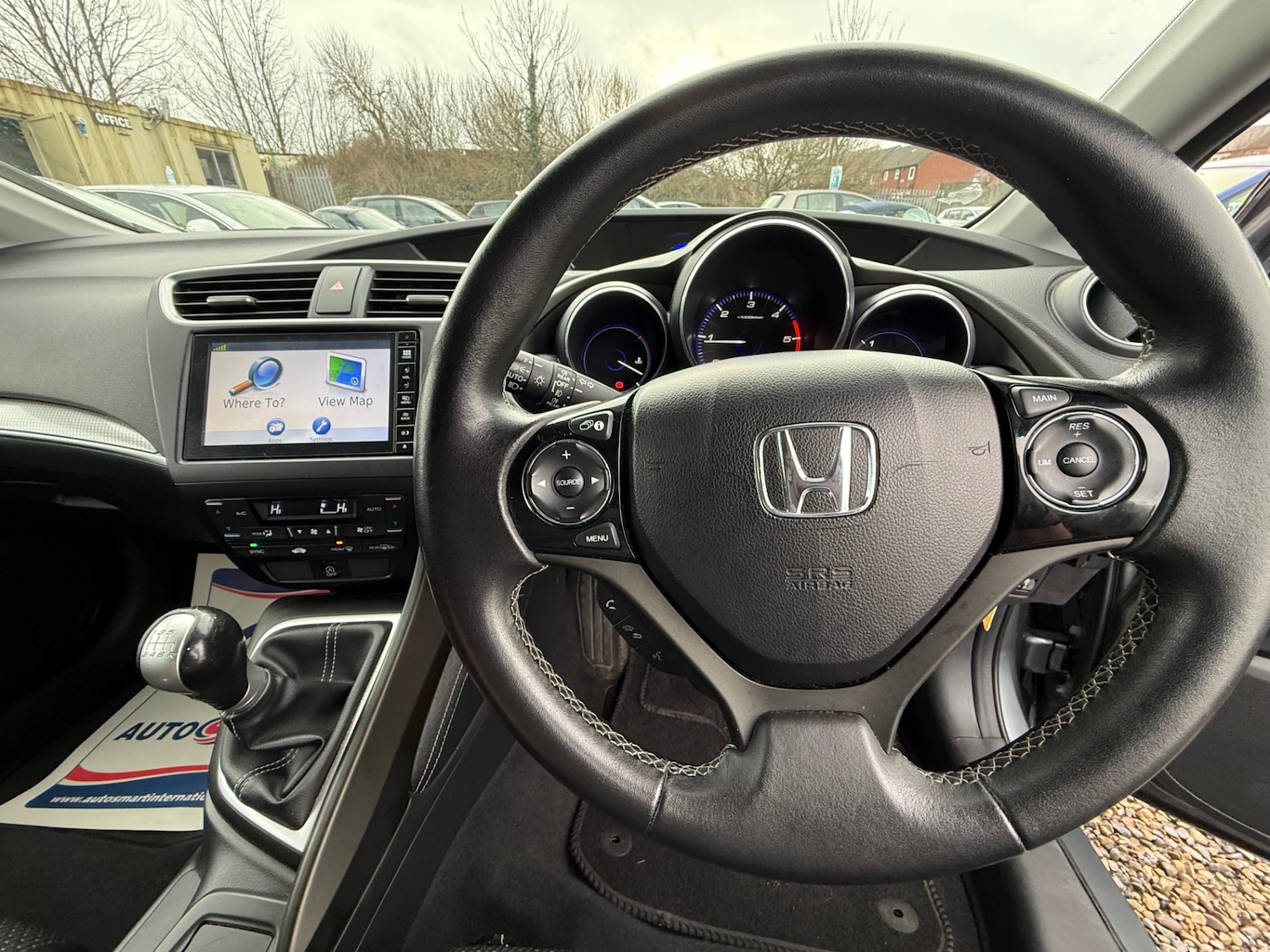 Used Honda Civic 2016 for sale - 77492823: Photo 35