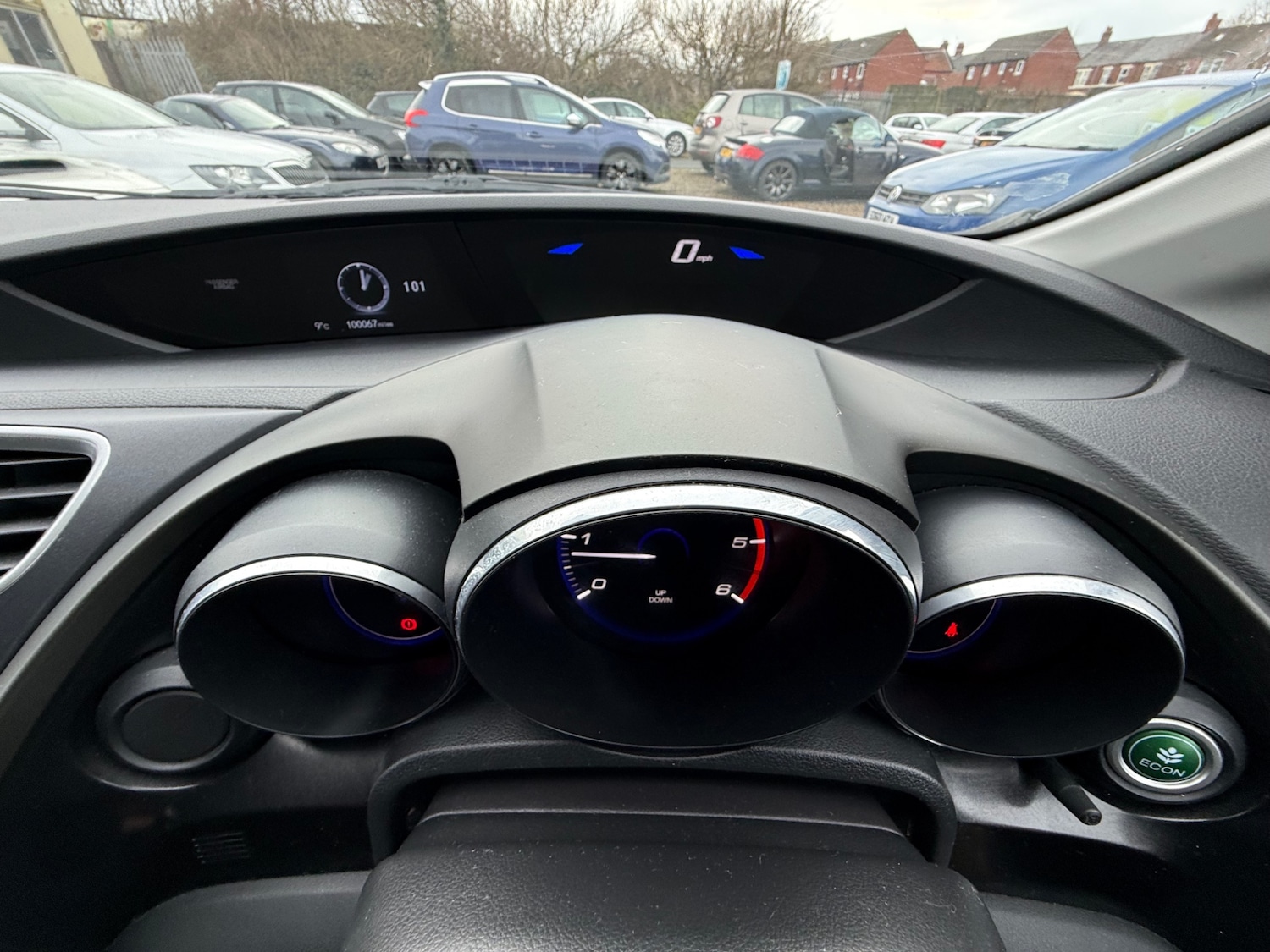 Used Honda Civic 2016 for sale - 77492823: Photo 37