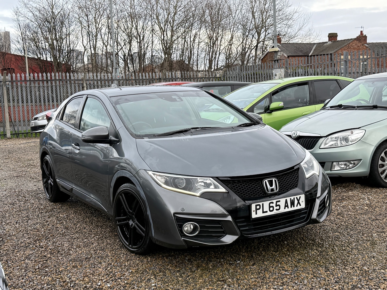 Used Honda Civic 2016 for sale - 77492823: Photo 4