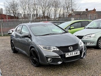 Used Honda Civic 2016 for sale - 77492823: Photo