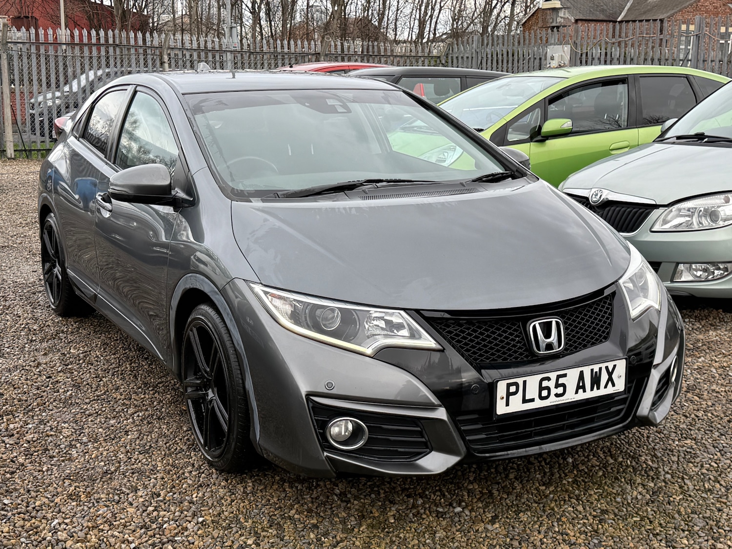 Used Honda Civic 2016 for sale - 77492823: Photo 5