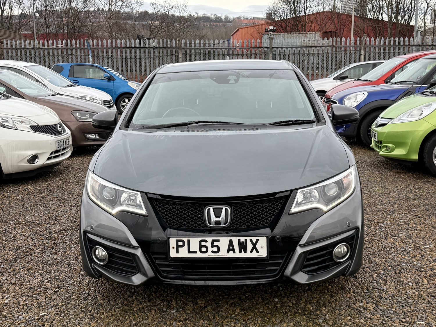 Used Honda Civic 2016 for sale - 77492823: Photo 6