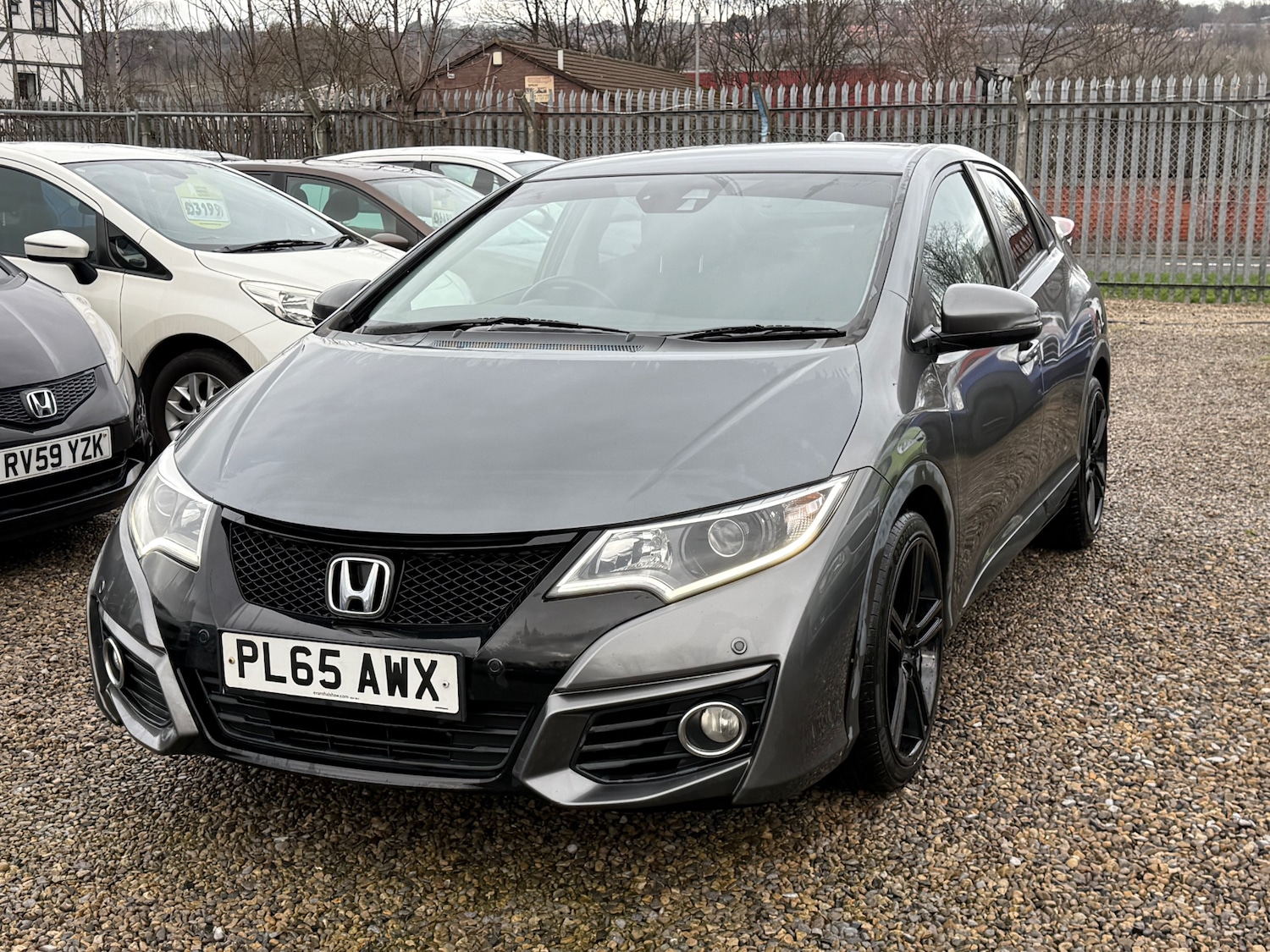 Used Honda Civic 2016 for sale - 77492823: Photo 7