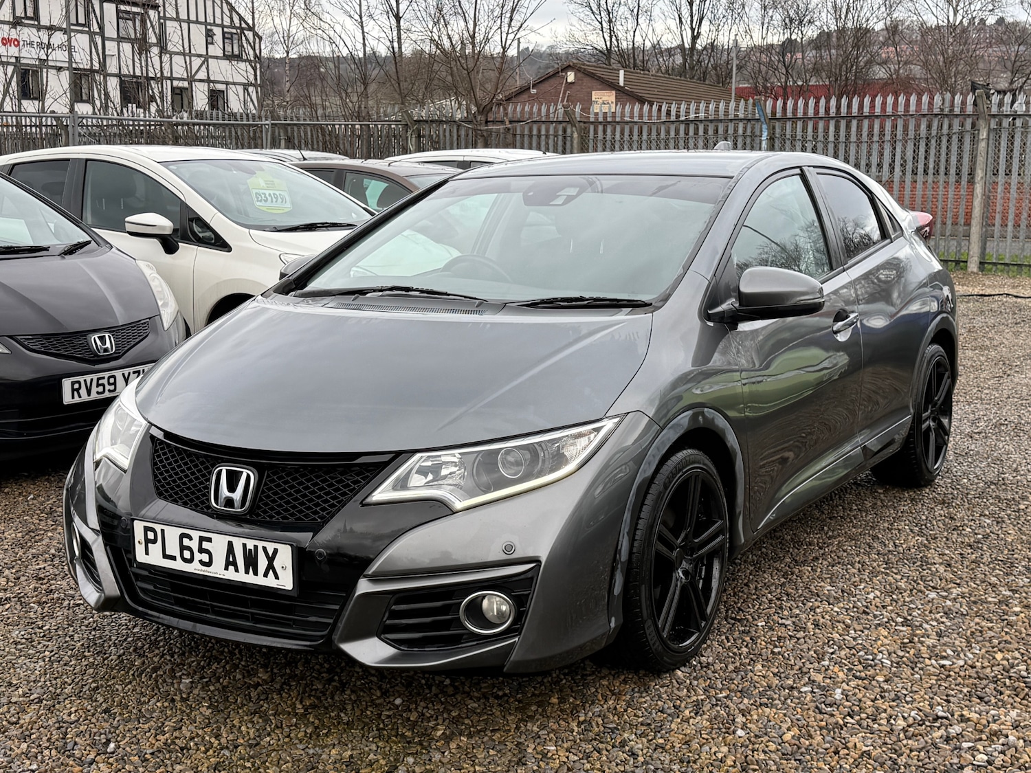Used Honda Civic 2016 for sale - 77492823: Photo 8