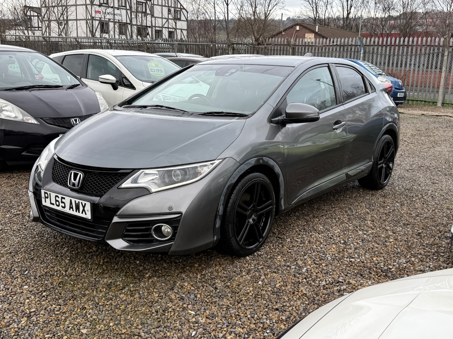 Used Honda Civic 2016 for sale - 77492823: Photo 9
