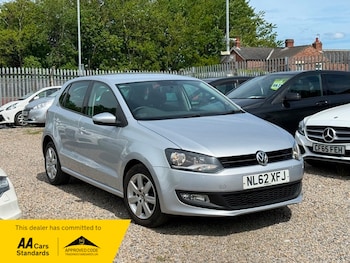 Used Volkswagen Polo 2012 for sale - 78920173: Photo