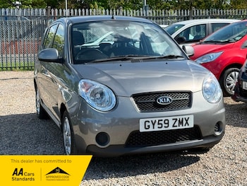 Used Kia Picanto 2010 for sale - 78534384: Photo