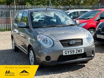 Used Kia Picanto 2010 for sale - 78534384: Photo