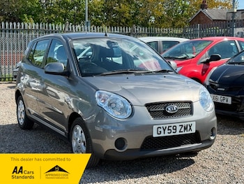 Used Kia Picanto 2010 for sale - 78534384: Photo