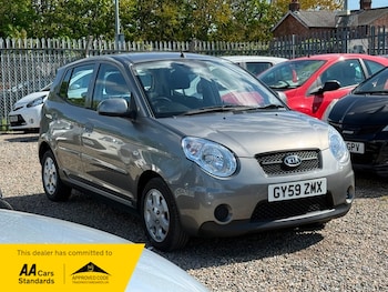 Used Kia Picanto 2010 for sale - 78534384: Photo