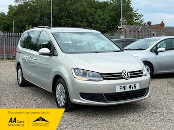 Used Volkswagen Sharan 2011 for sale - 79142902: Photo