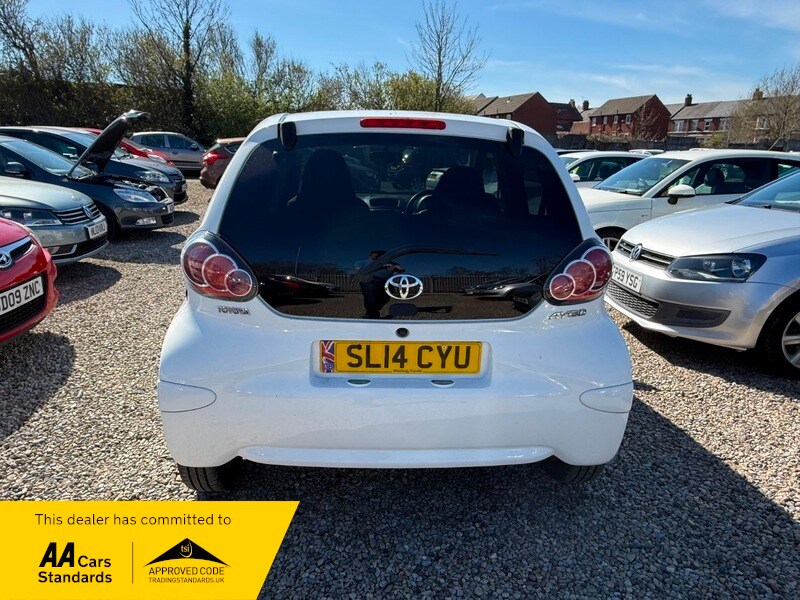 Used Toyota AYGO 2014 for sale - 78154640: Photo 10