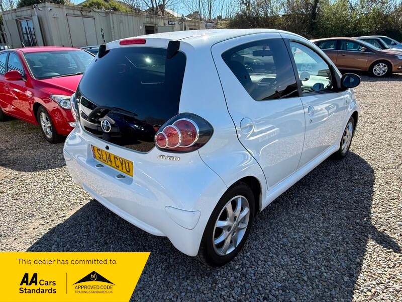 Used Toyota AYGO 2014 for sale - 78154640: Photo 11