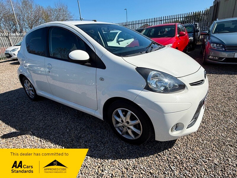 Used Toyota AYGO 2014 for sale - 78154640: Photo 13