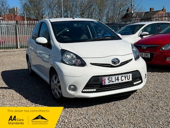 Used Toyota AYGO 2014 for sale - 78154640: Photo