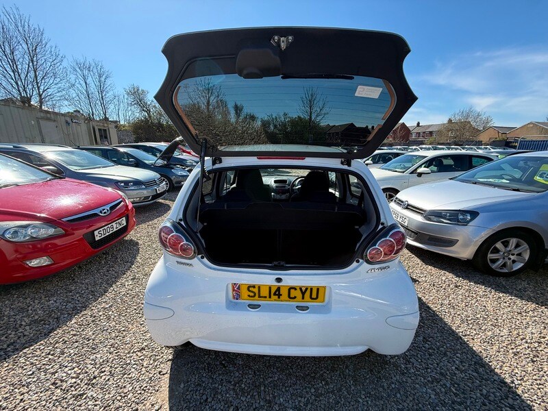 Used Toyota AYGO 2014 for sale - 78154640: Photo 21
