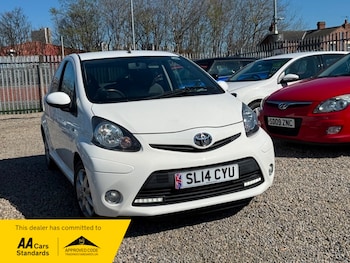 Used Toyota AYGO 2014 for sale - 78154640: Photo