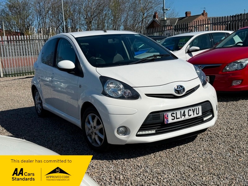 Used Toyota AYGO 2014 for sale - 78154640: Photo 3
