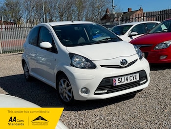 Used Toyota AYGO 2014 for sale - 78154640: Photo