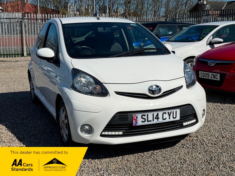 Used Toyota AYGO 2014 for sale - 78154640: Photo 4