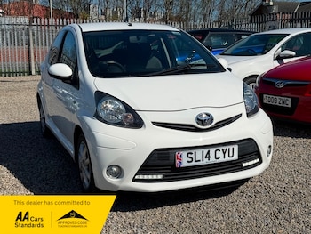 Used Toyota AYGO 2014 for sale - 78154640: Photo