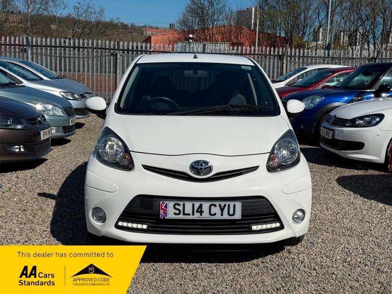 Used Toyota AYGO 2014 for sale - 78154640: Photo 5