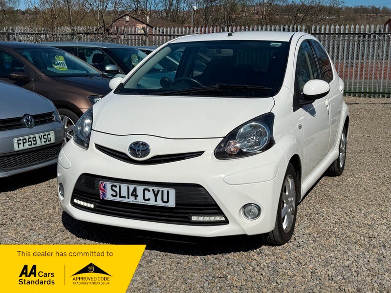 Used Toyota AYGO 2014 for sale - 78154640: Photo 6