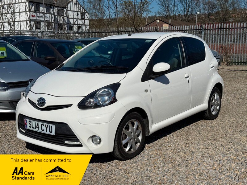 Used Toyota AYGO 2014 for sale - 78154640: Photo 7