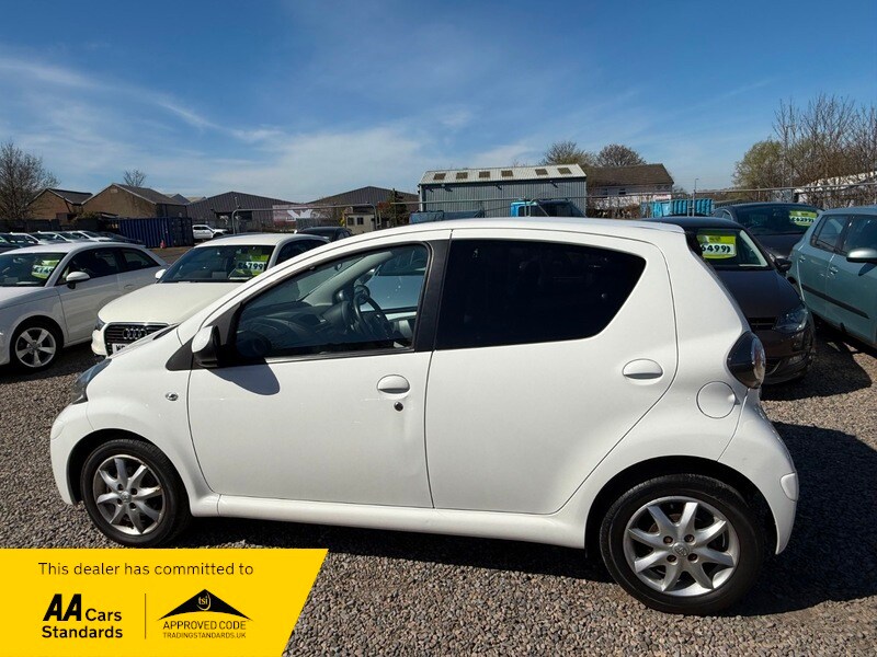 Used Toyota AYGO 2014 for sale - 78154640: Photo 8