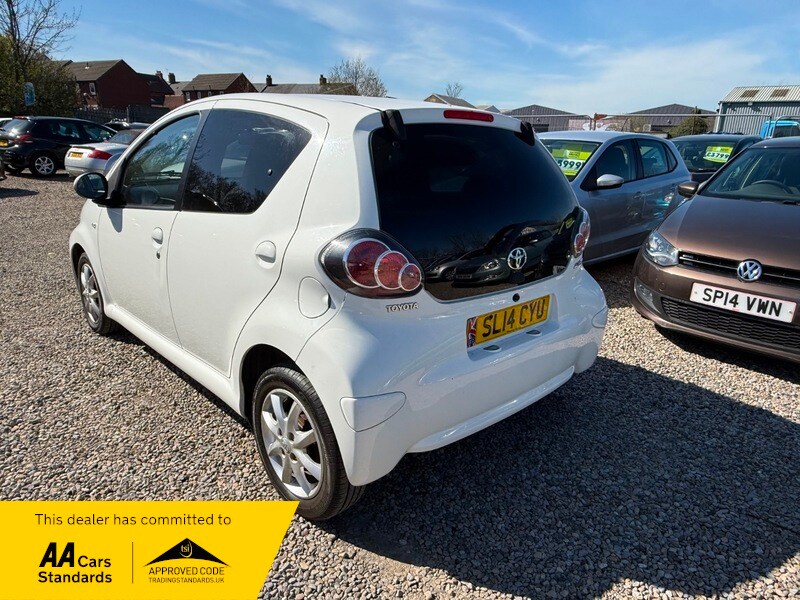 Used Toyota AYGO 2014 for sale - 78154640: Photo 9