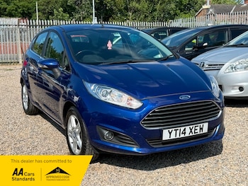 Used Ford Fiesta 2014 for sale - 79191551: Photo