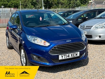 Used Ford Fiesta 2014 for sale - 79191551: Photo