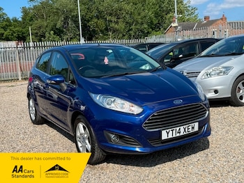 Used Ford Fiesta 2014 for sale - 79191551: Photo