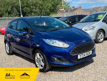 Used Ford Fiesta 2014 for sale - 79191551: Photo
