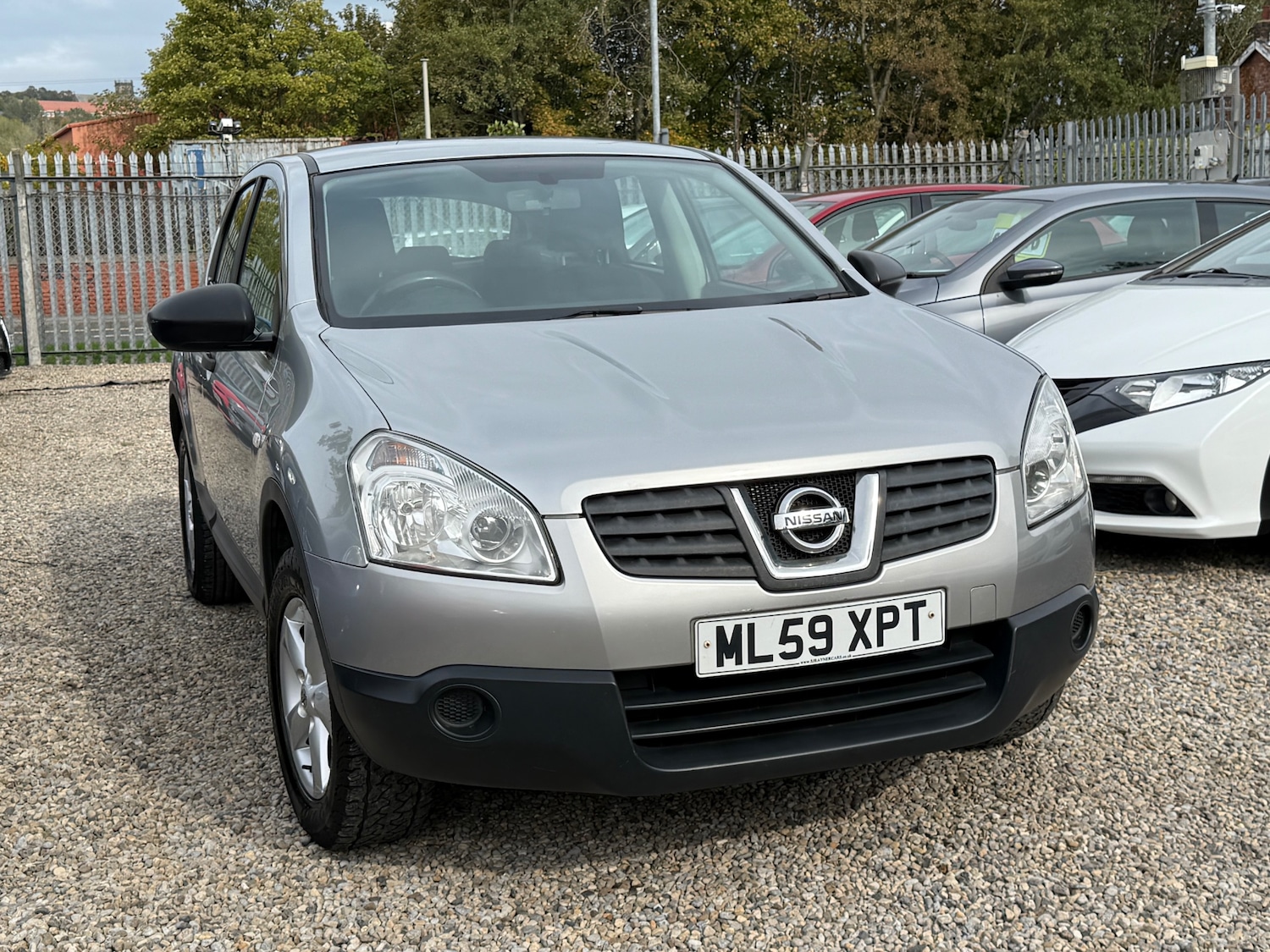 Used Nissan Qashqai 2009 for sale - 76097095: Photo 1