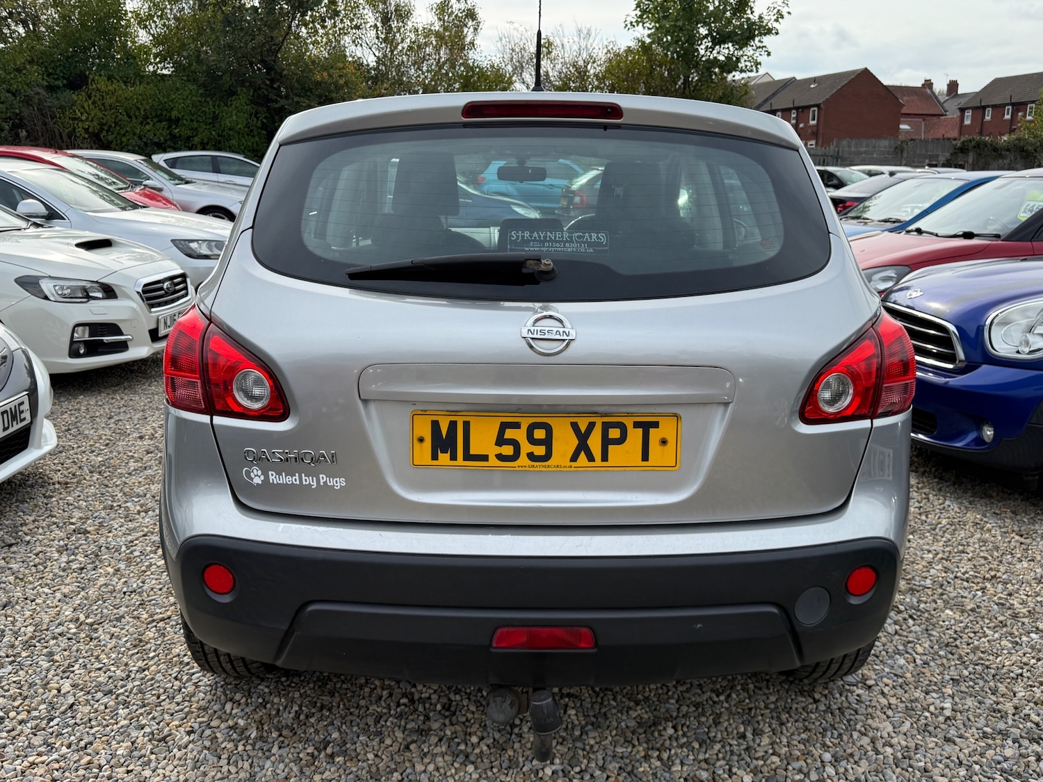 Used Nissan Qashqai 2009 for sale - 76097095: Photo 10
