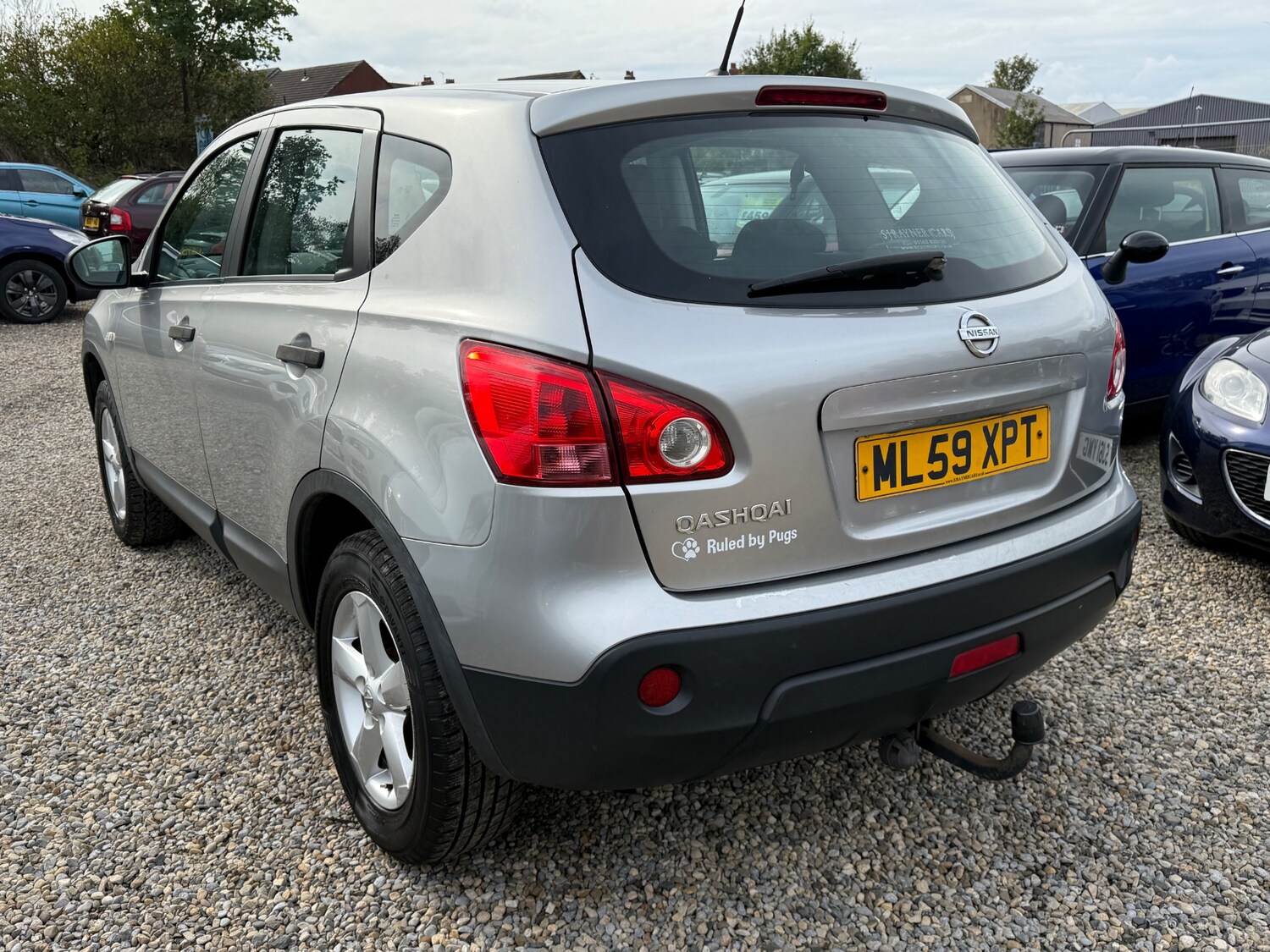 Used Nissan Qashqai 2009 for sale - 76097095: Photo 11