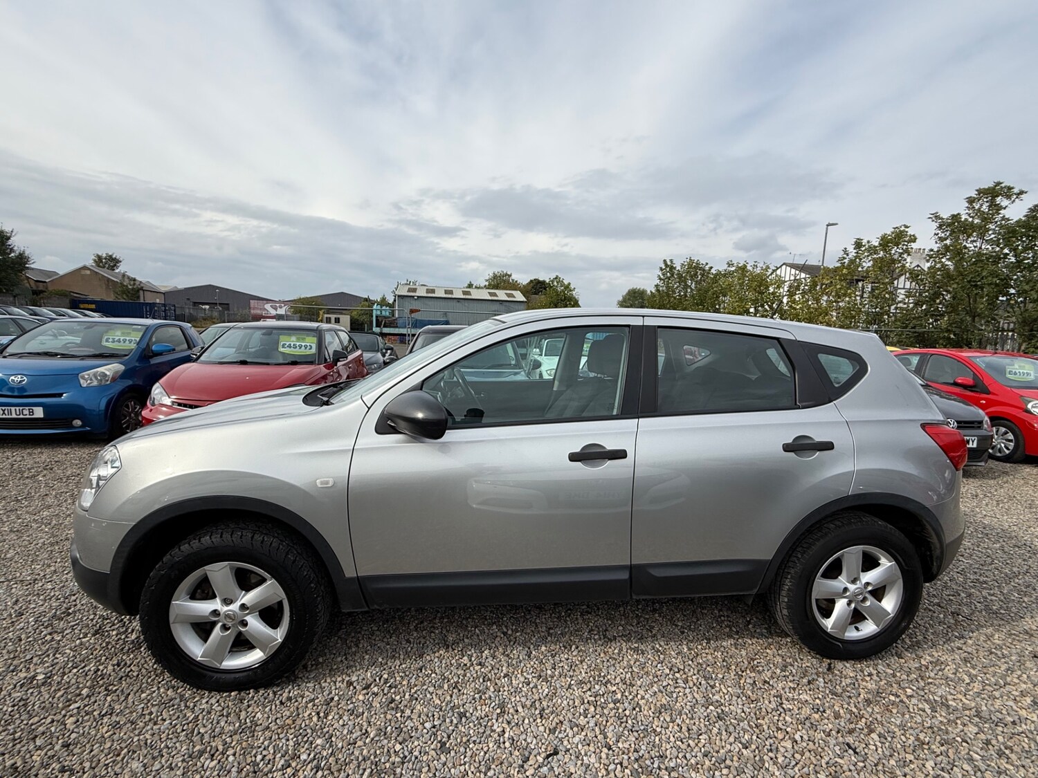 Used Nissan Qashqai 2009 for sale - 76097095: Photo 12