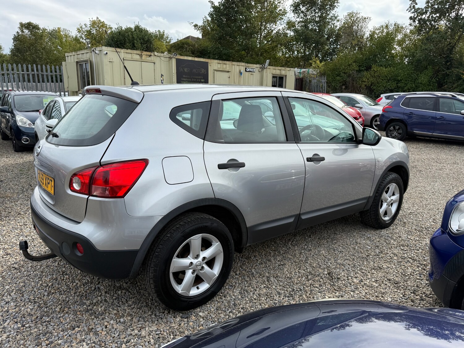 Used Nissan Qashqai 2009 for sale - 76097095: Photo 13