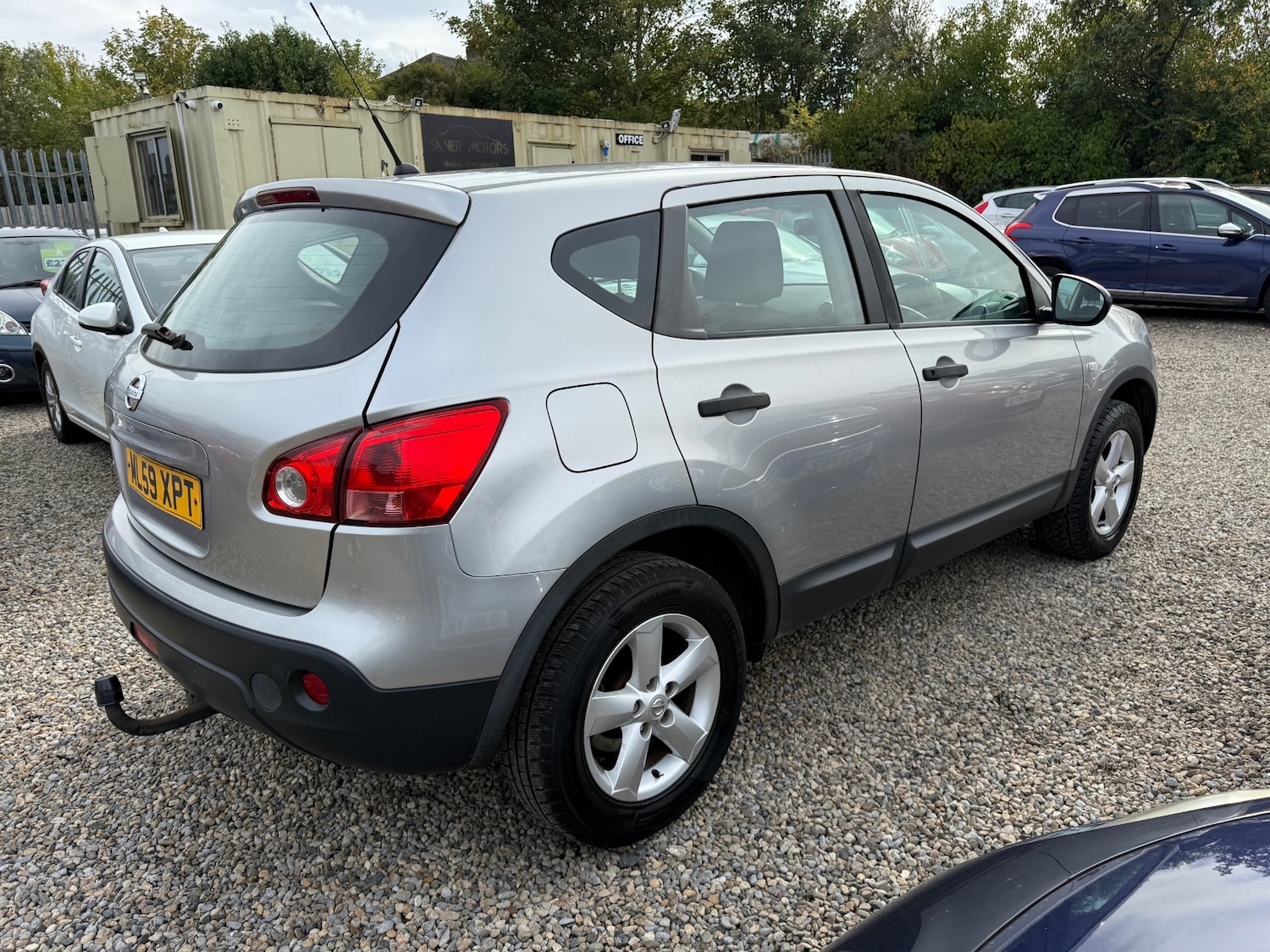 Used Nissan Qashqai 2009 for sale - 76097095: Photo 14