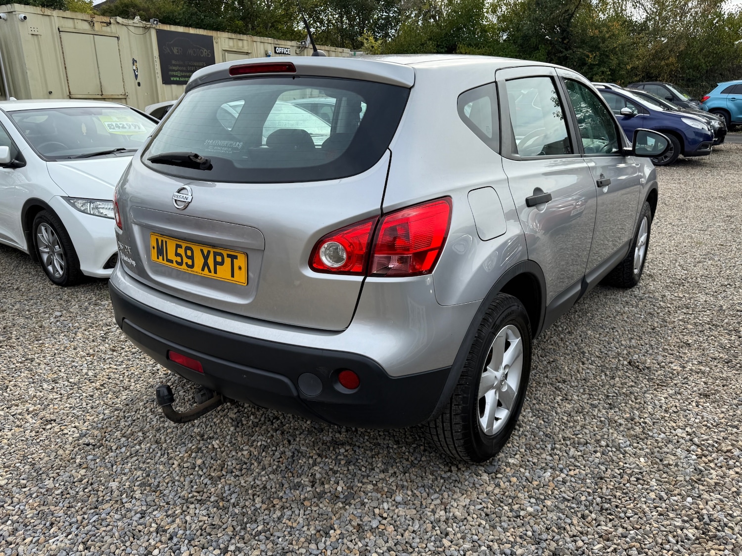 Used Nissan Qashqai 2009 for sale - 76097095: Photo 15